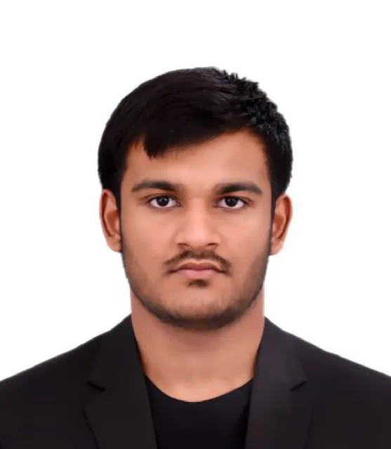 Mr. Aniketh Debnath, Design Engineer