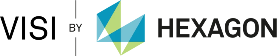 Hexagon Visi logo